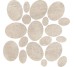 Мозаїка 30x30 APN446N Apn Mos Sassi Sand Moon Nova Bell Aspen з колекції Aspen NovaBell