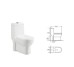 Унитаз-моноблок Iton JL 70x38x79 белый ( А0060306 ) Insana
