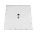 Верхний душ Rodos 014CP 300x300mm, квадратный, верхний душ Rodos 014CP Aqua Rodos