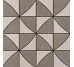 Мозаїка Inserto A2 37.5x37.5 Beton Casalgrande Padana з колекції Beton Casalgrande Padana