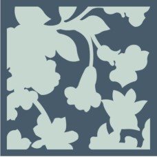 (20x20) Arbor Blu Q - Dal Bianco з колекції Dal Bianco Dal Bianco Керамічна плитка Bisazza — сторінка 3