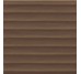 Плитка Flow Choco Wave Matt - 12.5x12.5 1212SEFLWACHM Flow з колекції Flow Self