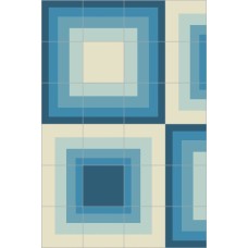 (20x20) Rockwell Hop Indigo - Rockwell з колекції Rockwell