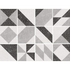 Декор (20x20) 23543 Micro Elements Grey Eq-5 - Micro из коллекции Micro Equipe Декор (20x20) 23543 Micro Elements Grey Eq-5 - Micro из коллекции Micro Equipe