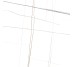 Плитка 120X120 Sahara Blanco Mat Rect Geotiles из коллекции Sahara Geotiles