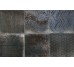 Плитка Beret Coal Matt Decor - 12x12 MAY00918 Beret з колекції Beret Mayolica