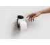 Держатель туалетной бумаги открыт "FLOW white"