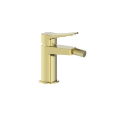 Змішувач для біде MALAGA  brushed light gold 4527-015-31