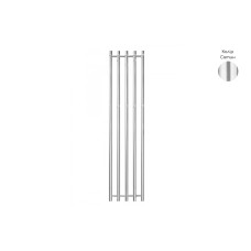 Рушникосушка INOX Туб 1500х352/320 сатин Рушникосушка INOX Туб 1500х352/320 сатин