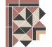 Спецелемент угловой 33.1x23.7 Windsor Top Cer з колекції Windsor TopCer
