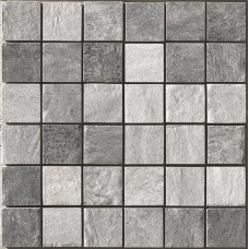 Мозаїка (30x30) 1045882 Mos.5X5Mix Grigio - Biarritz з колекції Biarritz
