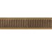 Бордюр (7x30.5) 8973 DEX.BRONZE BORDO - Deluxe з колекції Deluxe Marca Corona