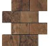 Мозаїка (30х30) 7153151 RAJA RED MURETTO з колекції Nepal AlfaLux