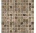 Мозаика (30x30) 89531 Iroko 2,5X2,5Mos Mosmosaico Su Foglio - Woodtime из коллекции Woodtime Monocibec
