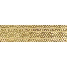 Декор 10x40 Murada Gold Glossy-Murada з колекції Murada Декор 10x40 Murada Gold Glossy-Murada з колекції Murada