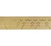 Декор 10x40 Murada Gold Glossy-Murada из коллекции Murada Tau