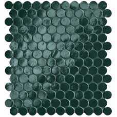 Мозаїка Glim Petrolio Round Mosaico Brillante - 29.5x32.5 fROM Glim з колекції Glim FAP Мозаїка Glim Petrolio Round Mosaico Brillante - 29.5x32.5 fROM Glim з колекції Glim FAP Glim — сторінка 4