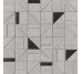 Мозаїка Grey Outline Mosaico 30x30 Nux Fap з колекції Nux Fap