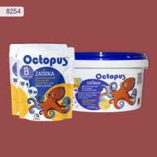 Двокомпонентна епоксидна затирка фуга для плитки і мозаїки ТМ "OCTOPUS",  колір  8254 2,5 кг Octopus — сторінка 14