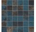 Мозаїка 30*30 Oxydum Steel (Tozz. 5*5) LA FENICE CERAMICHE