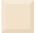 Плитка 10x10 Cava Biselado Brillo-Monocolor з колекції Monocolor Absolut Keramika