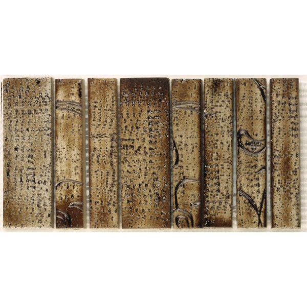 Плінтус (15x30) Frontal Ambers - Tropical Forest з колекції Tropical Forest Natucer