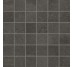 Мозаїка 30x30 Mosaico Black Nat - Be-Square - I30KC9R з колекції Be-Square Emilceramica