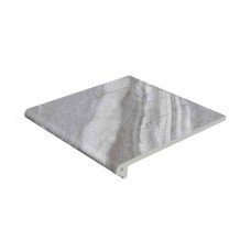 Сходинка Флоринтинер Gris 29.7x33 Tibet з колекції Tibet