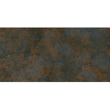Плитка керамогранітна Rust Коричневий 600x1200x8 Intercerama
