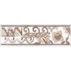 Бордюр WLAED115 20x6,1 Lucie из коллекции Lucie Бордюр WLAED115 20x6,1 Lucie из коллекции Lucie