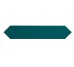 Плитка 5*25 Arrow Blue Canard 25829 Equipe из коллекции Arrow Equipe