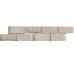Бордюр (5x20) 01Q6140 Lis. Ciottoli Wall Bott. - Ciottoli из коллекции Ciottoli Elios