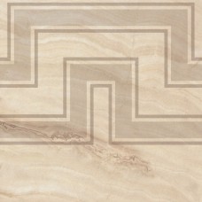 Декор (59x59) 593T1PF Fascia Wiligelmo Beige L - Marmore з колекції Marmore Emilceramica Декор (59x59) 593T1PF Fascia Wiligelmo Beige L - Marmore з колекції Marmore Emilceramica