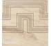 Декор (59x59) 593T1PF Fascia Wiligelmo Beige L - Marmore з колекції Marmore Emilceramica
