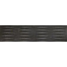 30x120 Frg Str Stream Dark Rett - Forge - FRG915R з колекції Forge Forge Metal Керамічна плитка NovaBell