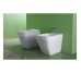 Кришка для унітаза Baden Baden soft-close (BB004TM) Tela matt, SIMAS Simas