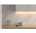 RIVIERA WHITE SATIN RECT 59.8х119.8 (плитка для підлоги і стін)