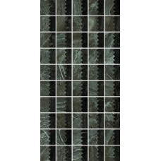 Comb Green Black - 18.6x18.6 4101205 Dandy з колекції Dandy Dandy Керамічна плитка 41Zero42