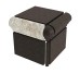 Бордюр (4x16.5) 55851 White Top V-Cap - Forge з колекції Forge Cerdomus