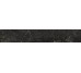 Плитка 10x60 04024 Listoncino Nera Nat/Ret Piemme Ibla з колекції Ibla Piemme