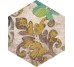 Декор 19.8x22.8 87308 Decor/esagona matt Cerdomus Opera з колекції Opera Cerdomus