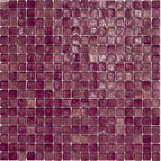 Мозаїка 1,5x1,5 Beachplum 22 - Waterglass з колекції Waterglass Sicis Мозаїка 1,5x1,5 Beachplum 22 - Waterglass з колекції Waterglass Sicis Sicis: мозаїка з Равенни — 700 кольорів скла і власні патенти — сторінка 12