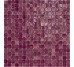 Мозаїка 1,5x1,5 Beachplum 22 - Waterglass з колекції Waterglass Sicis