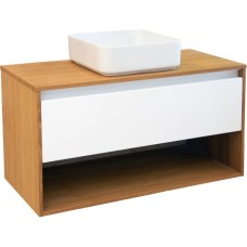Шафка під умивальник Milan 1000 Milan Сантехніка Fancy Marble