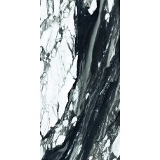 Плитка 162*324 Level Marmi Calacatta Renoir A Full Lap Mesh-Mounted 12 Mm E0Zzz