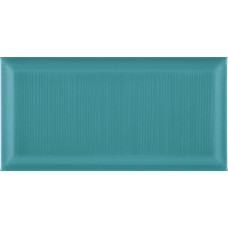 10x20 Boulevard Winter Turquoise з колекції Metropolitain 10x20 Boulevard Winter Turquoise з колекції Metropolitain ZYX плитка