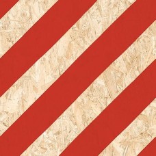 Декор Nenets R Natural Rojo 59.3x59.3 Strand из коллекции Strand