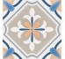 Плитка 20x20 00S200A Sevilla Decoro A Elios Ceramica Sevilla з колекції Sevilla Elios Ceramica
