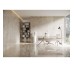 Плитка керамогранітна Invisible White SZKL RECT POL 1198x1198 Paradyz Paradyz