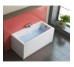 Ванна прямоугольная Lorena 150x70, Cersanit Cersanit